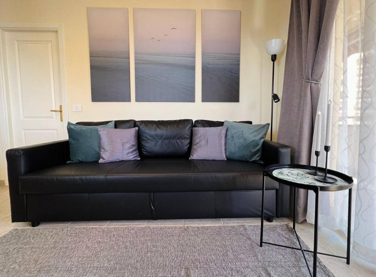 Cozy Beachfront Flat With Pool & Panoramic Sea View Terrace Daire Puerto de Santiago  Dış mekan fotoğraf