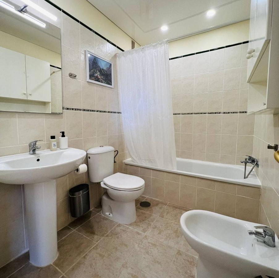 Cozy Beachfront Flat With Pool & Panoramic Sea View Terrace Daire Puerto de Santiago  Dış mekan fotoğraf